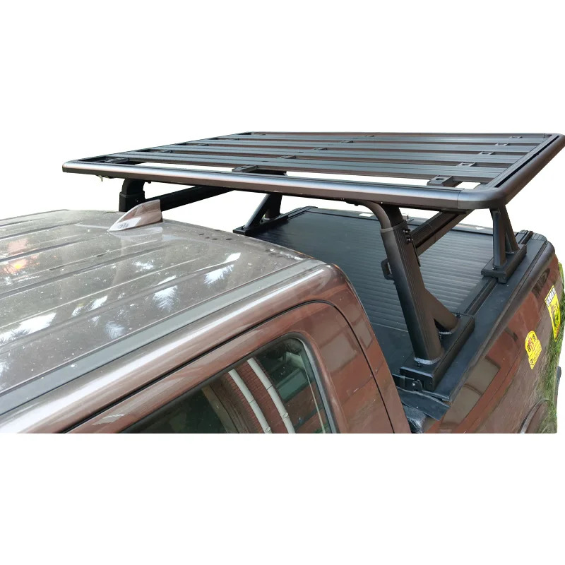 3002 Ağır Hizmet Tipi 4x4 Evre - Cargo Rack Aluminum incelemesi ve fiyatı