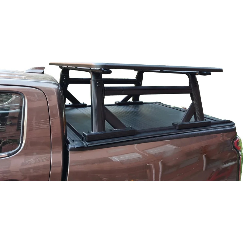 3002 Ağır Hizmet Tipi 4x4 Evre - Cargo Rack Aluminum incelemesi ve fiyatı