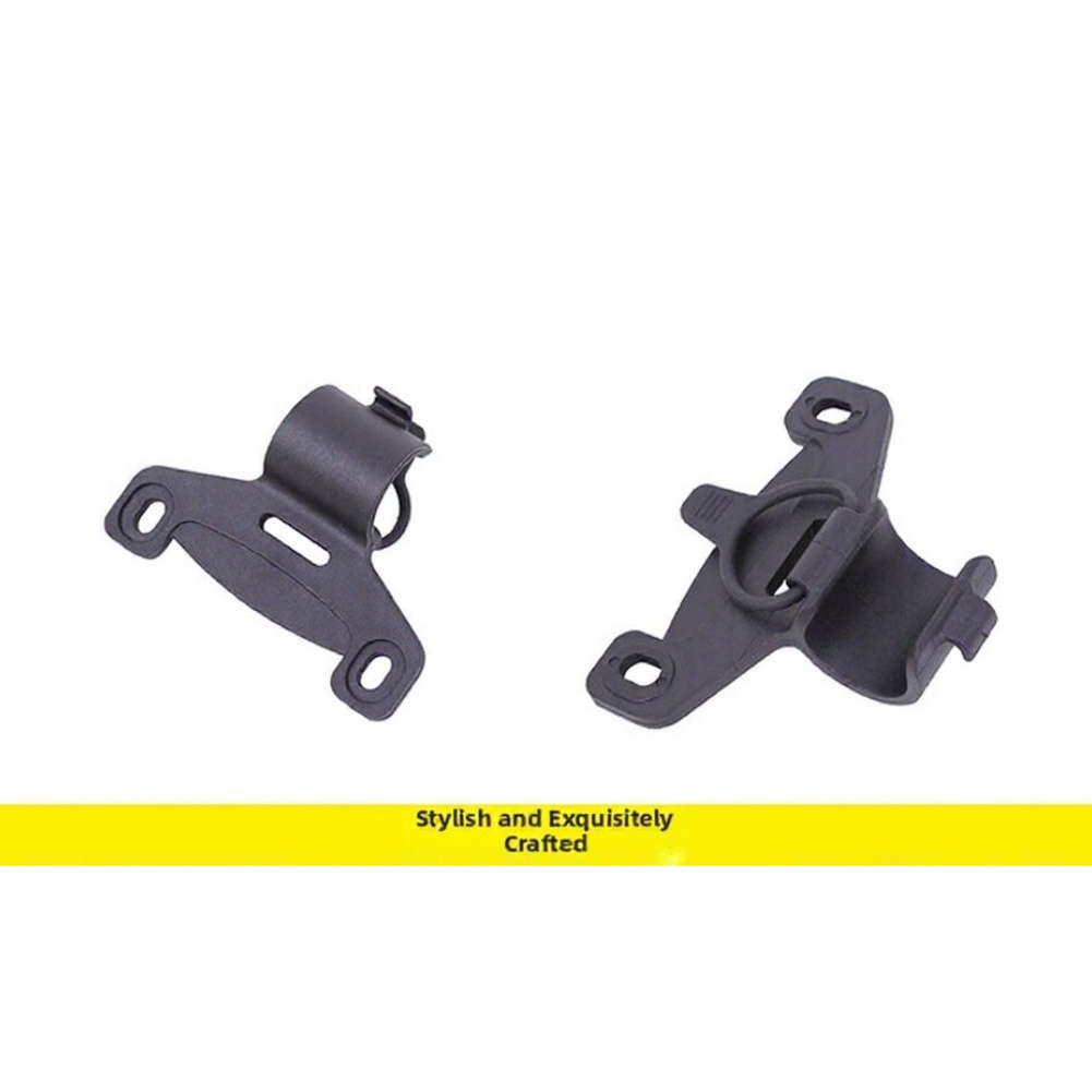 Zemin Pompası Tutucu Seti 2 ad - Bike Pump Frame Mount incelemesi ve fiyatı