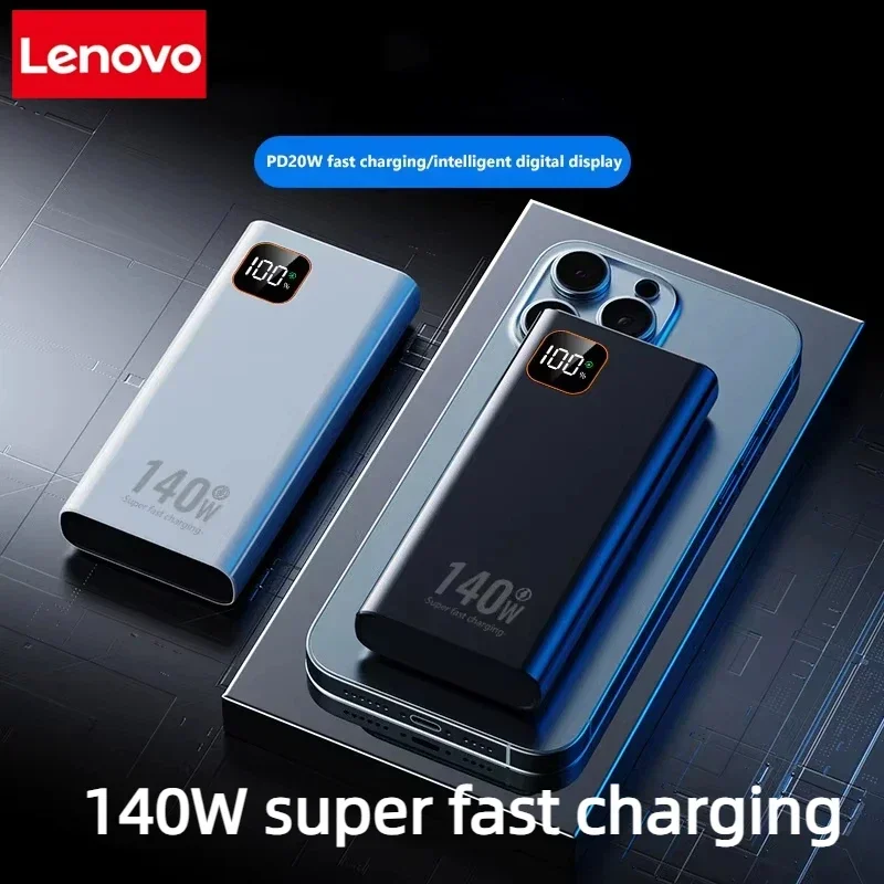 Lenovo 140W 500000mAh Ultra Ka - Usb Charger Dynamo incelemesi ve fiyatı