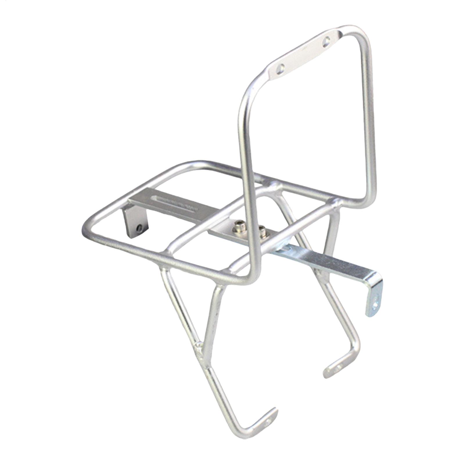 Bisiklet Ön Rafı Alüminyum Ala - Cargo Rack Aluminum incelemesi ve fiyatı
