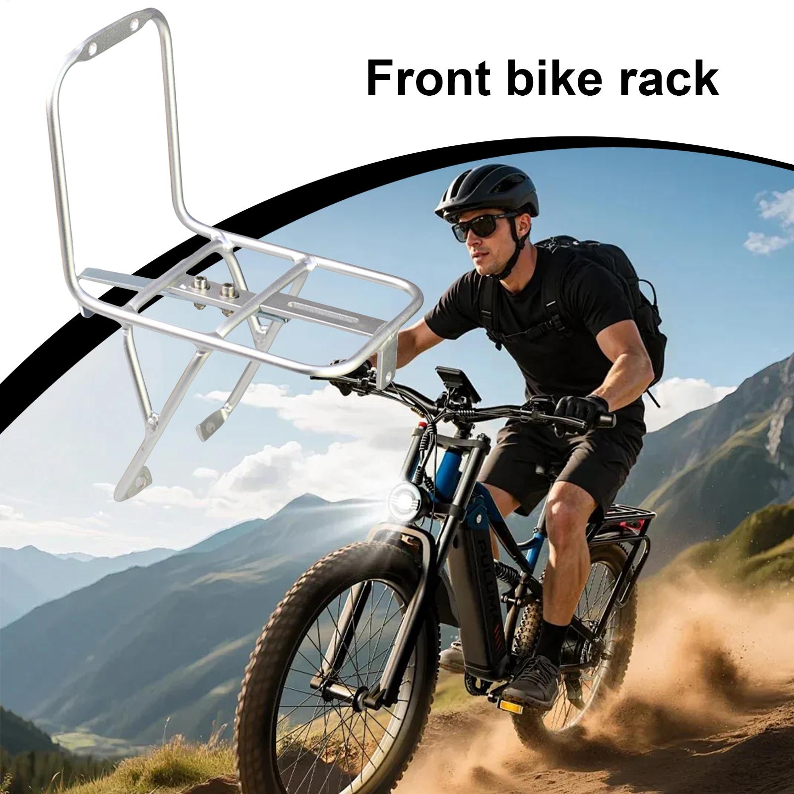 Bisiklet Ön Rafı Alüminyum Ala - Cargo Rack Aluminum incelemesi ve fiyatı