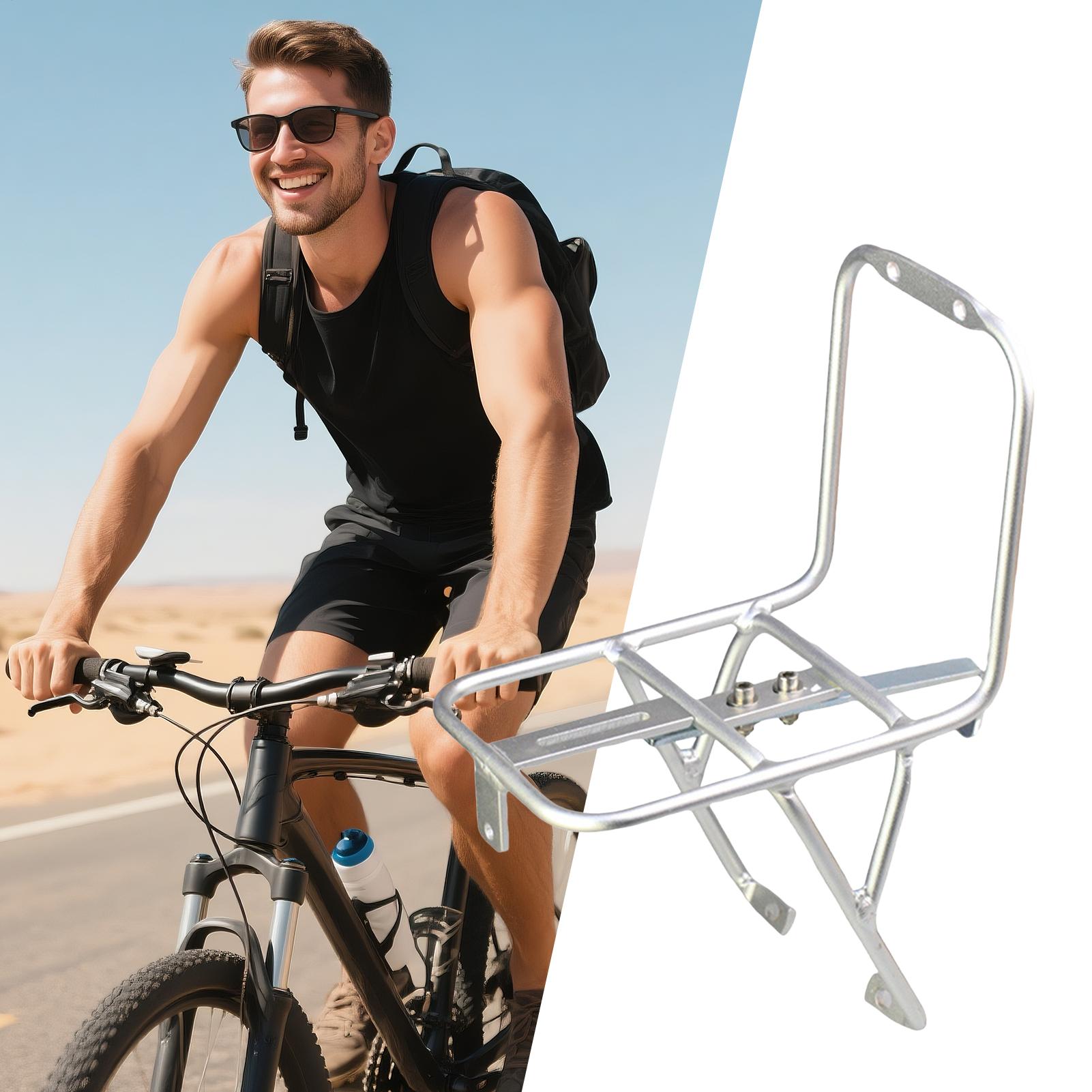 Bisiklet Ön Rafı Alüminyum Ala - Cargo Rack Aluminum incelemesi ve fiyatı