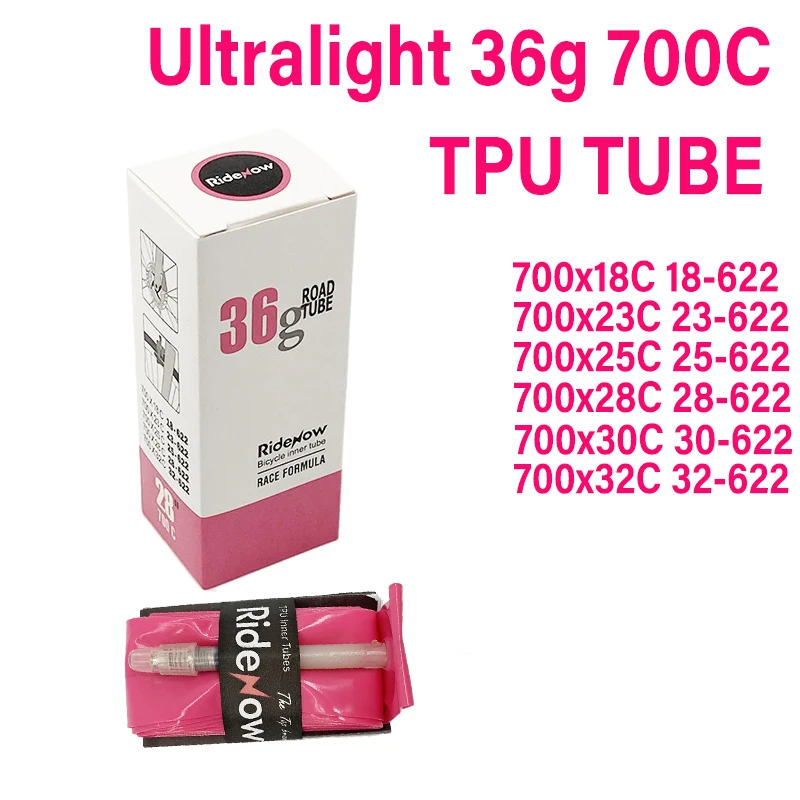 Ridenow Bisiklet İç Tüp 700C X - Inner Tube 700C incelemesi ve fiyatı
