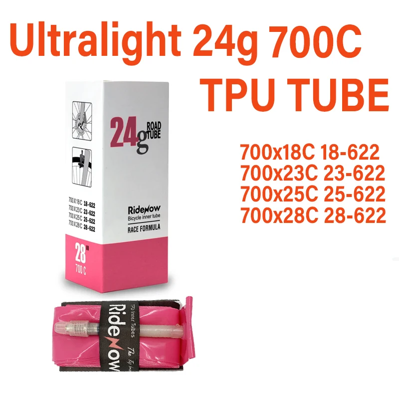 Ridenow Bisiklet İç Tüp 700C X - Inner Tube 700C incelemesi ve fiyatı