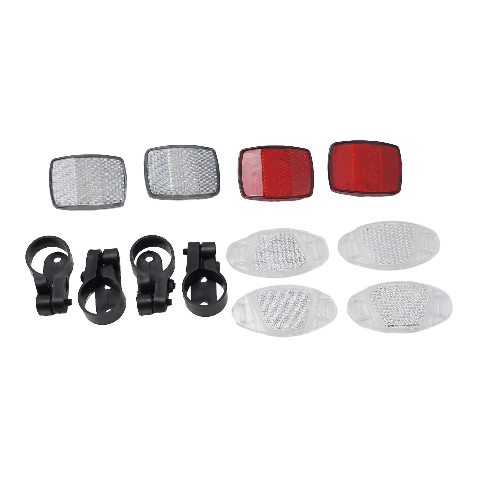 Görünürlüğü Artırın Ön Arka Te - Spoke Reflector Set incelemesi ve fiyatı