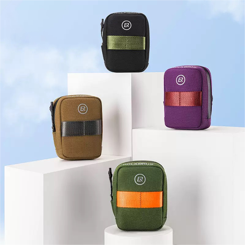 Mini Bisiklet Sele Çantası Taş - Saddle Bag Under Seat incelemesi ve fiyatı