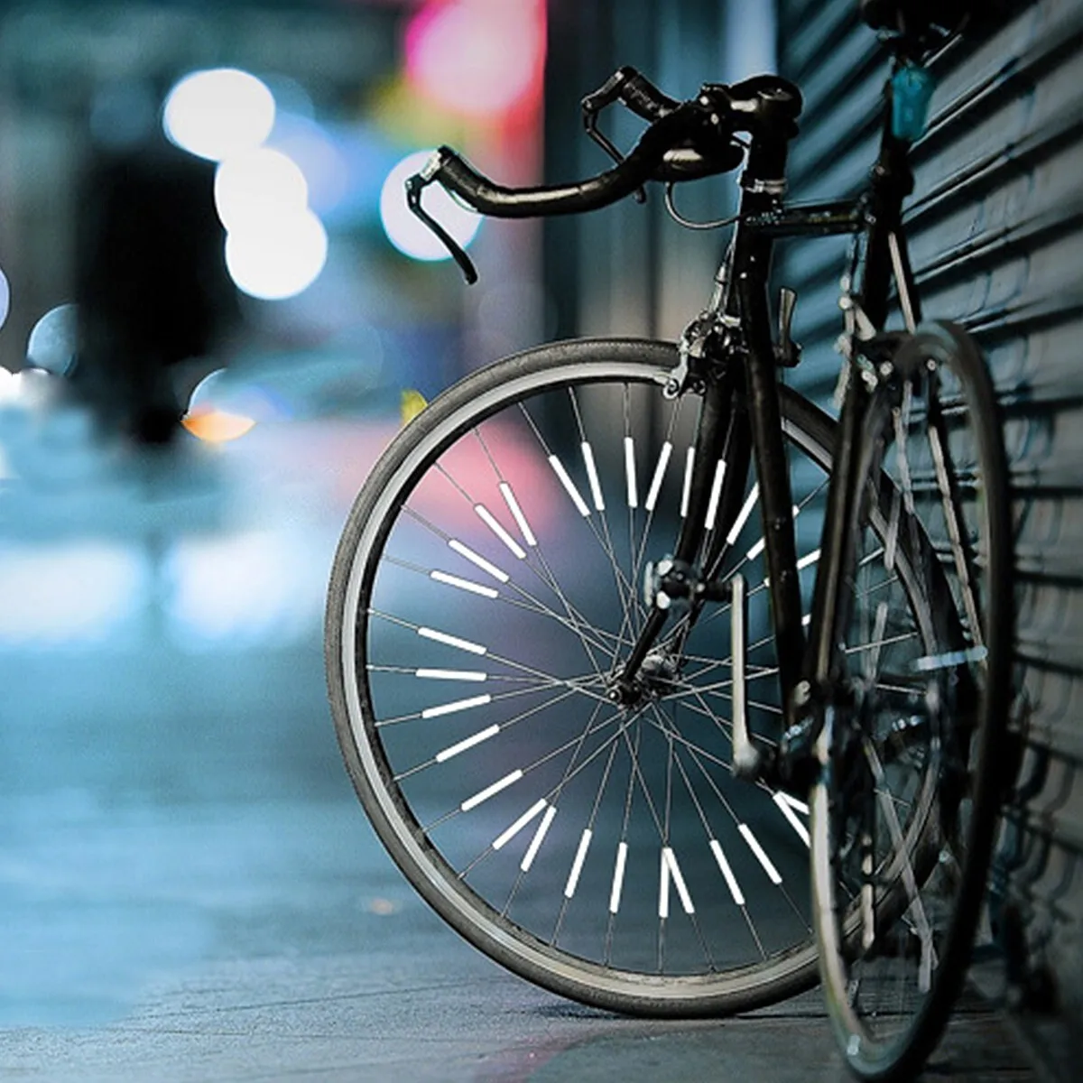 12 adet/takım bisiklet jant te - Spoke Reflector Set incelemesi ve fiyatı