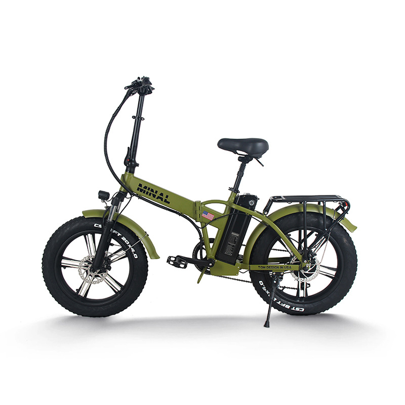 48V 350W 10.5Ah FTC200 Elektri - Cycling Commute Gear incelemesi ve fiyatı