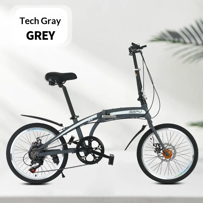 UltraLight 20 İnç Katlanır Bis - Commuter Biking incelemesi ve fiyatı