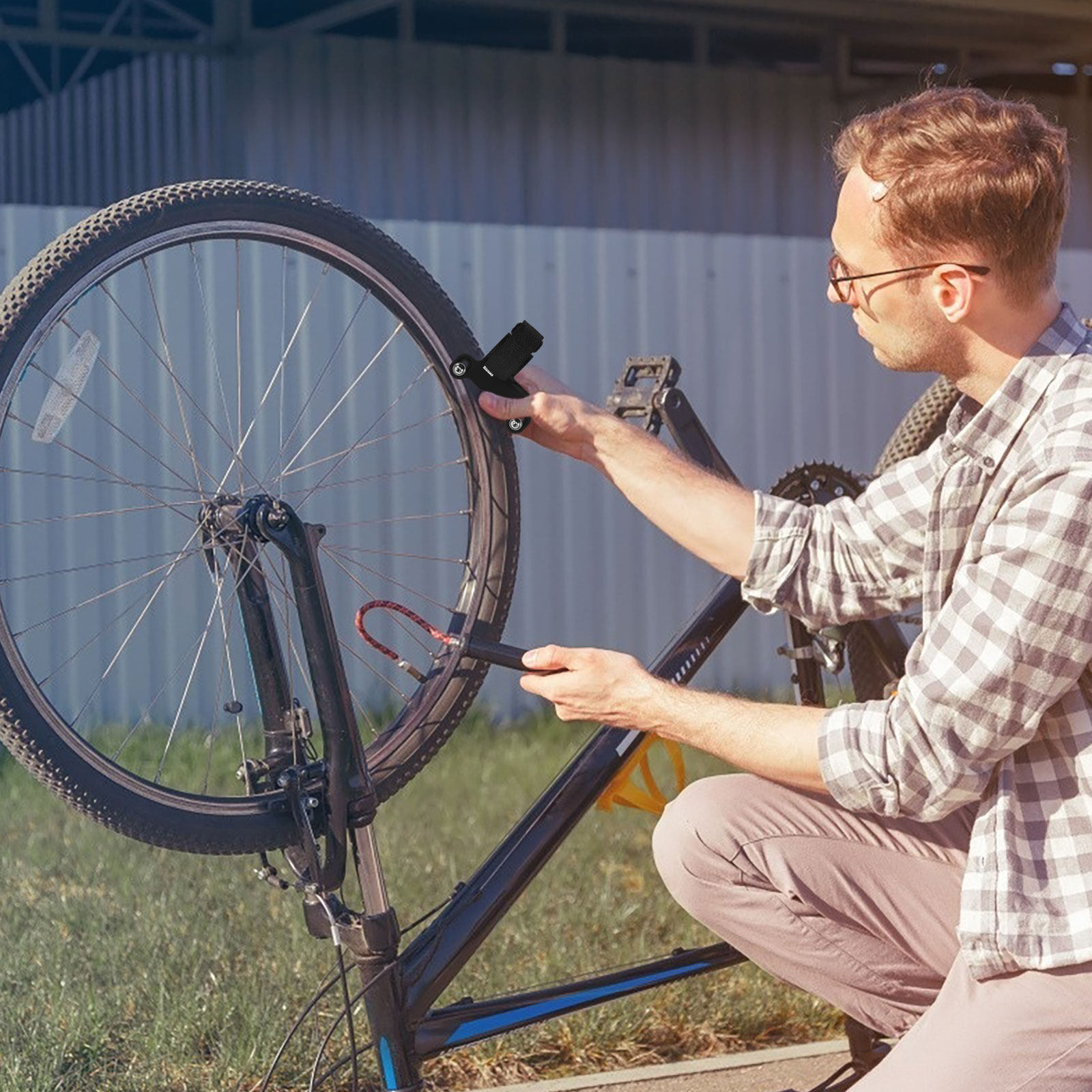 Kompakt Bisiklet Pompası Tutuc - Bike Pump Frame Mount incelemesi ve fiyatı
