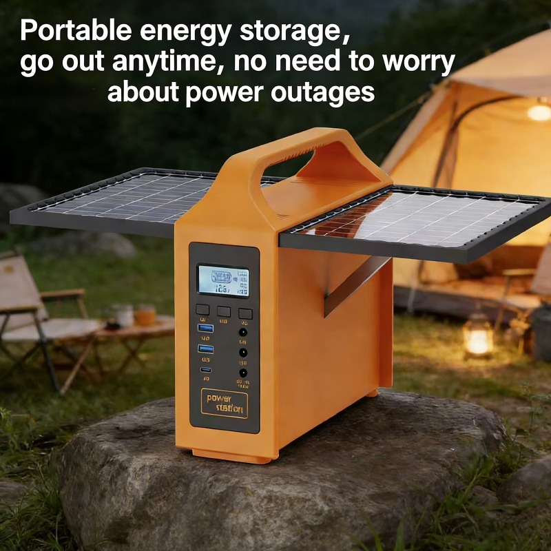 150W Taşınabilir Güneş Enerjis - Usb Charger Dynamo incelemesi ve fiyatı