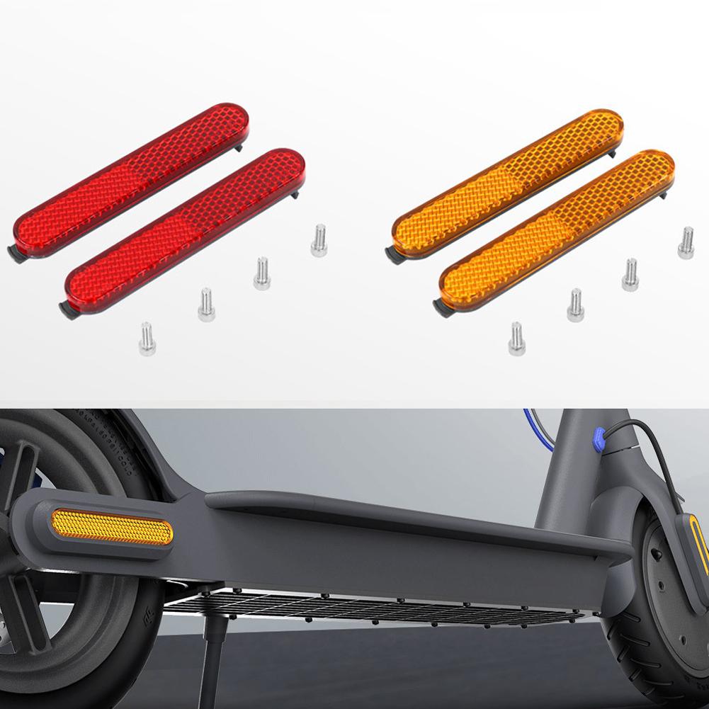 Xiaomi için 1 takım M365 Scoot - Spoke Reflector Set incelemesi ve fiyatı