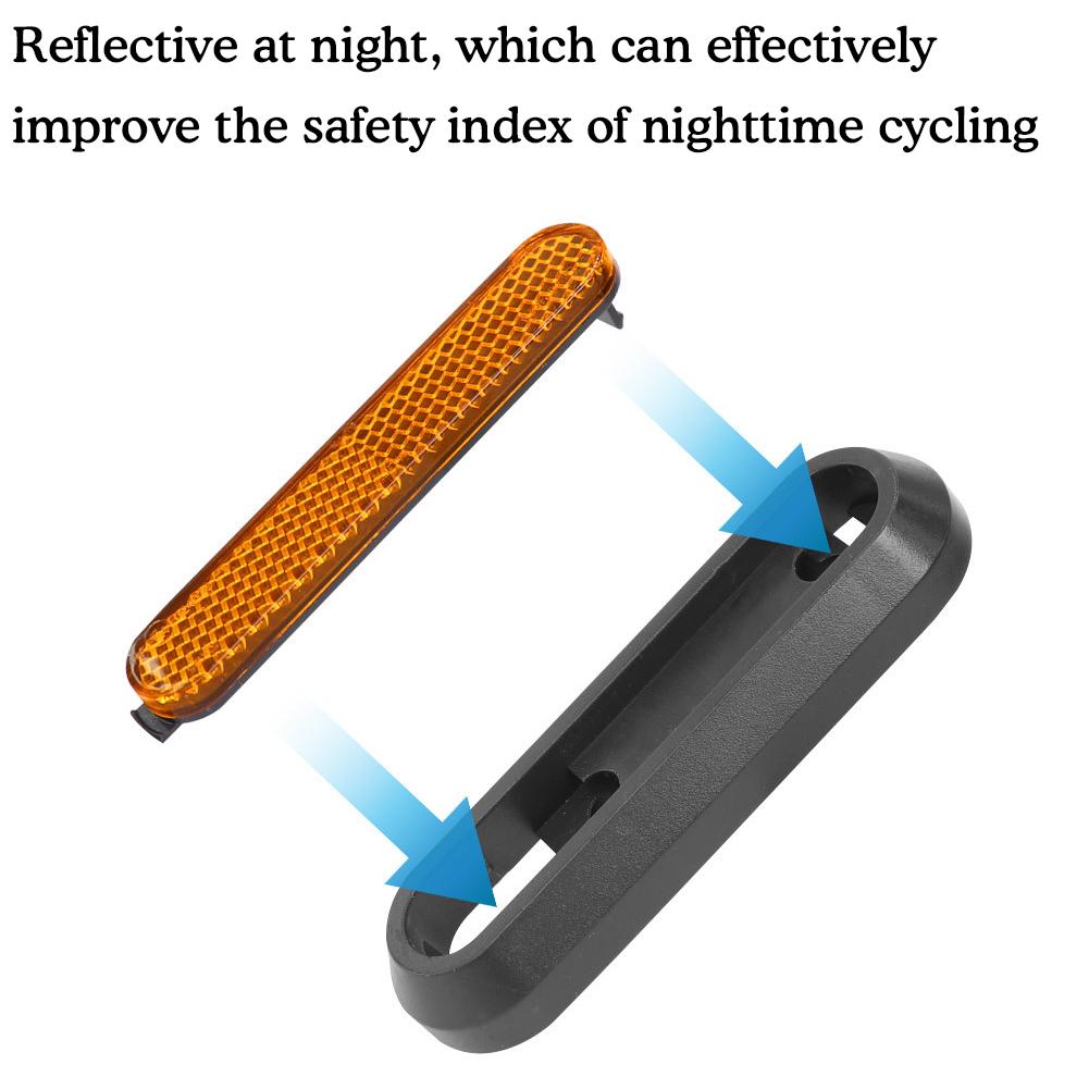 Xiaomi için 1 takım M365 Scoot - Spoke Reflector Set incelemesi ve fiyatı