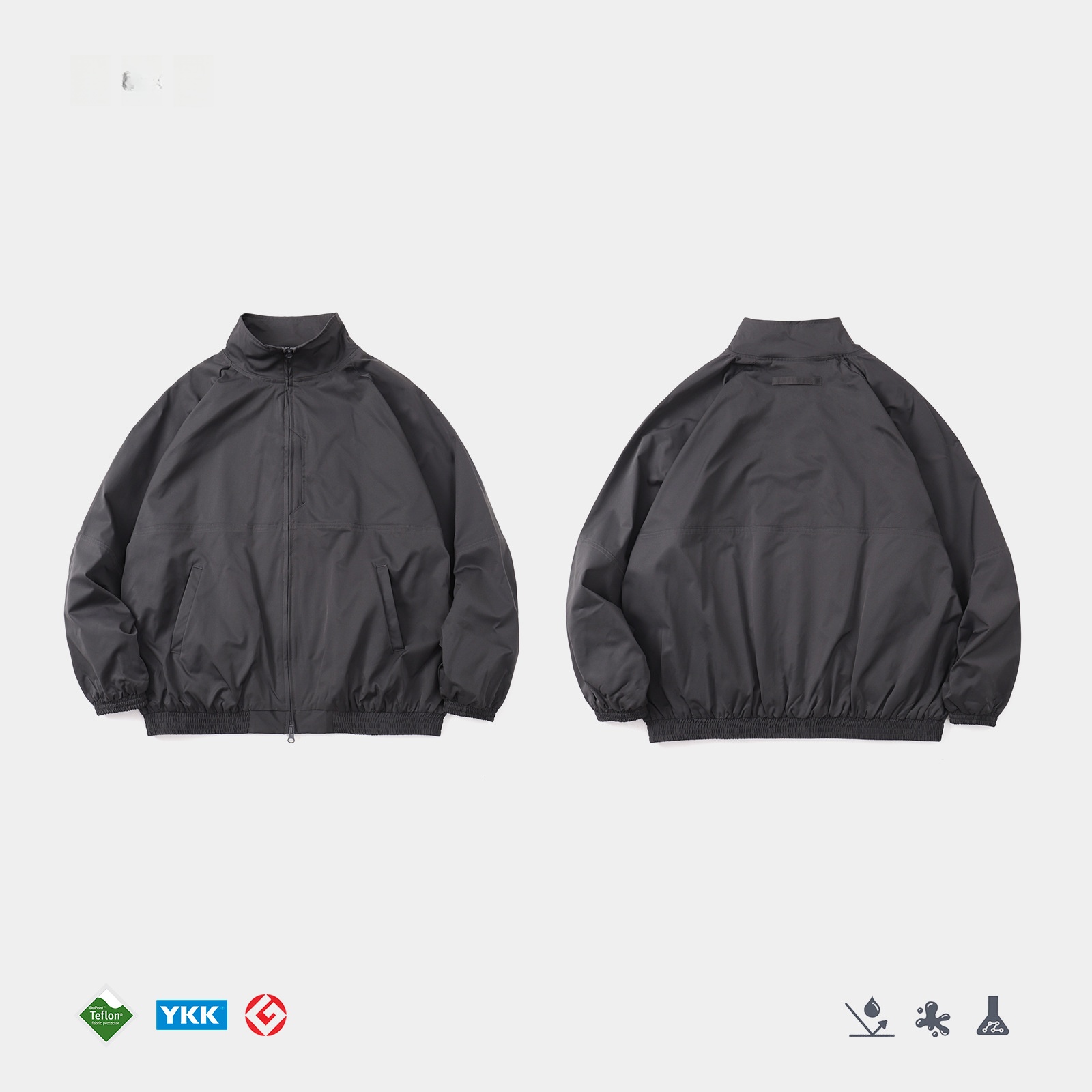 Erkek Bisiklet Ceketi Bol Kesi - Cycling Commute Jacket incelemesi ve fiyatı