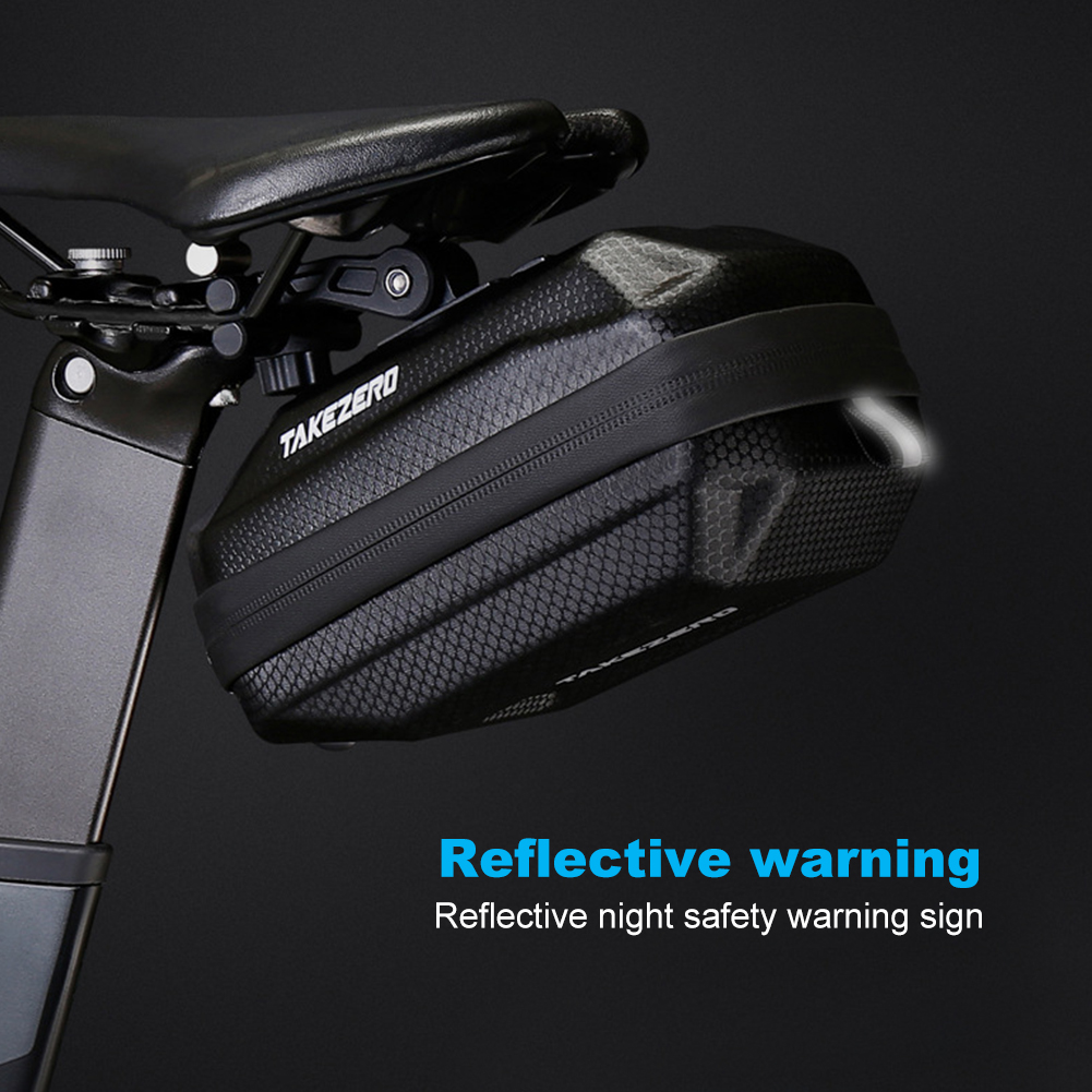 0.8/1/2/3/5L Bisiklet Eyer Çan - Saddle Bag Under Seat incelemesi ve fiyatı