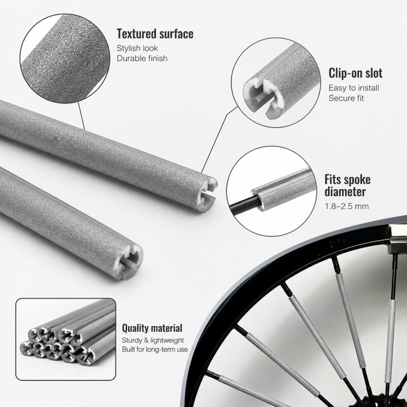 12/24/36/60 adet reflektör bis - Spoke Reflector Set incelemesi ve fiyatı