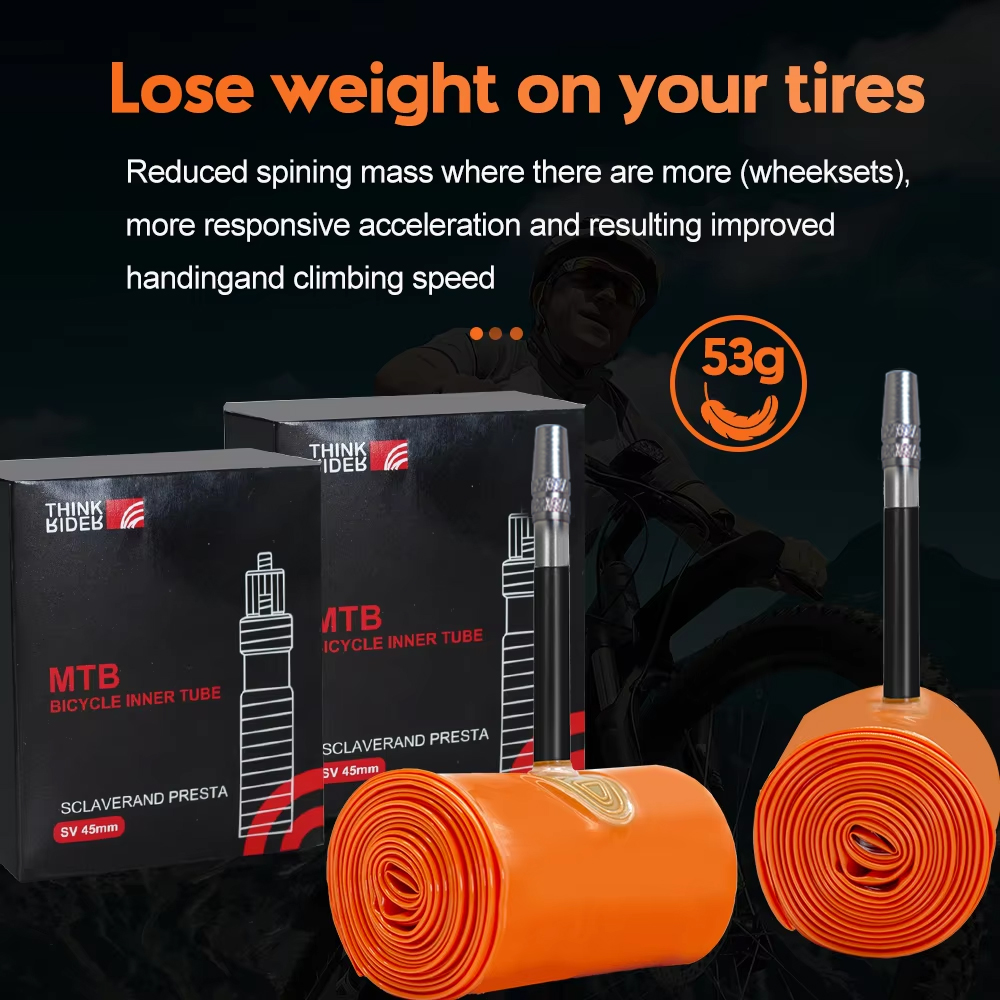 ThinkRider 2PSC Ultralight bis - Inner Tube 700C incelemesi ve fiyatı