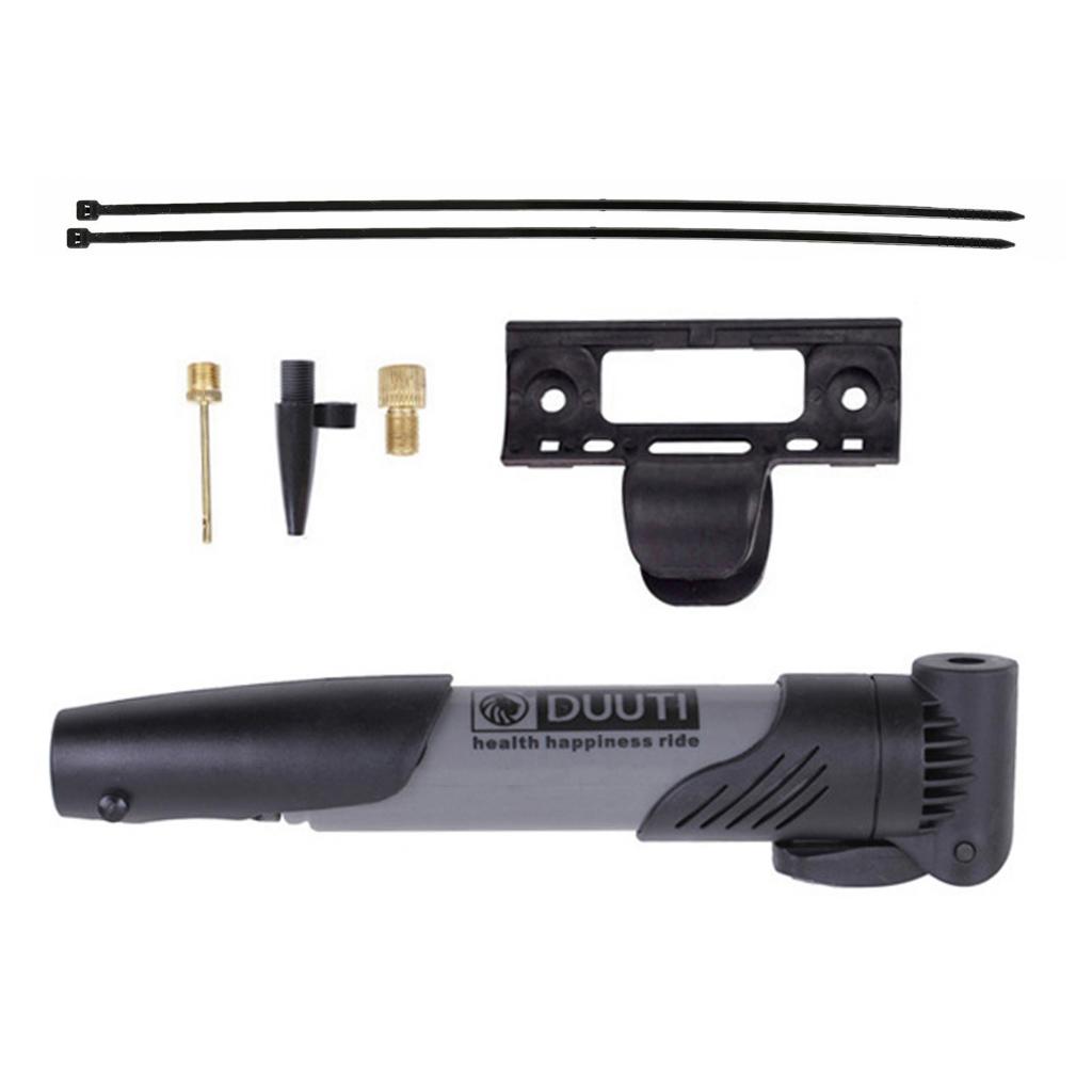 Kompakt Bisiklet Hava Pompası  - Bike Pump Frame Mount incelemesi ve fiyatı