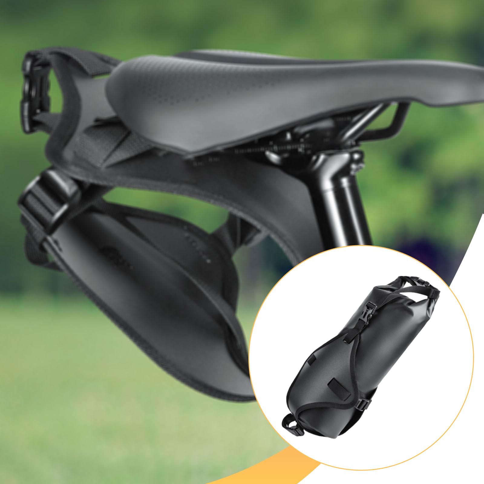 PVC Bisiklet Sele Çantası Mont - Saddle Bag Under Seat incelemesi ve fiyatı