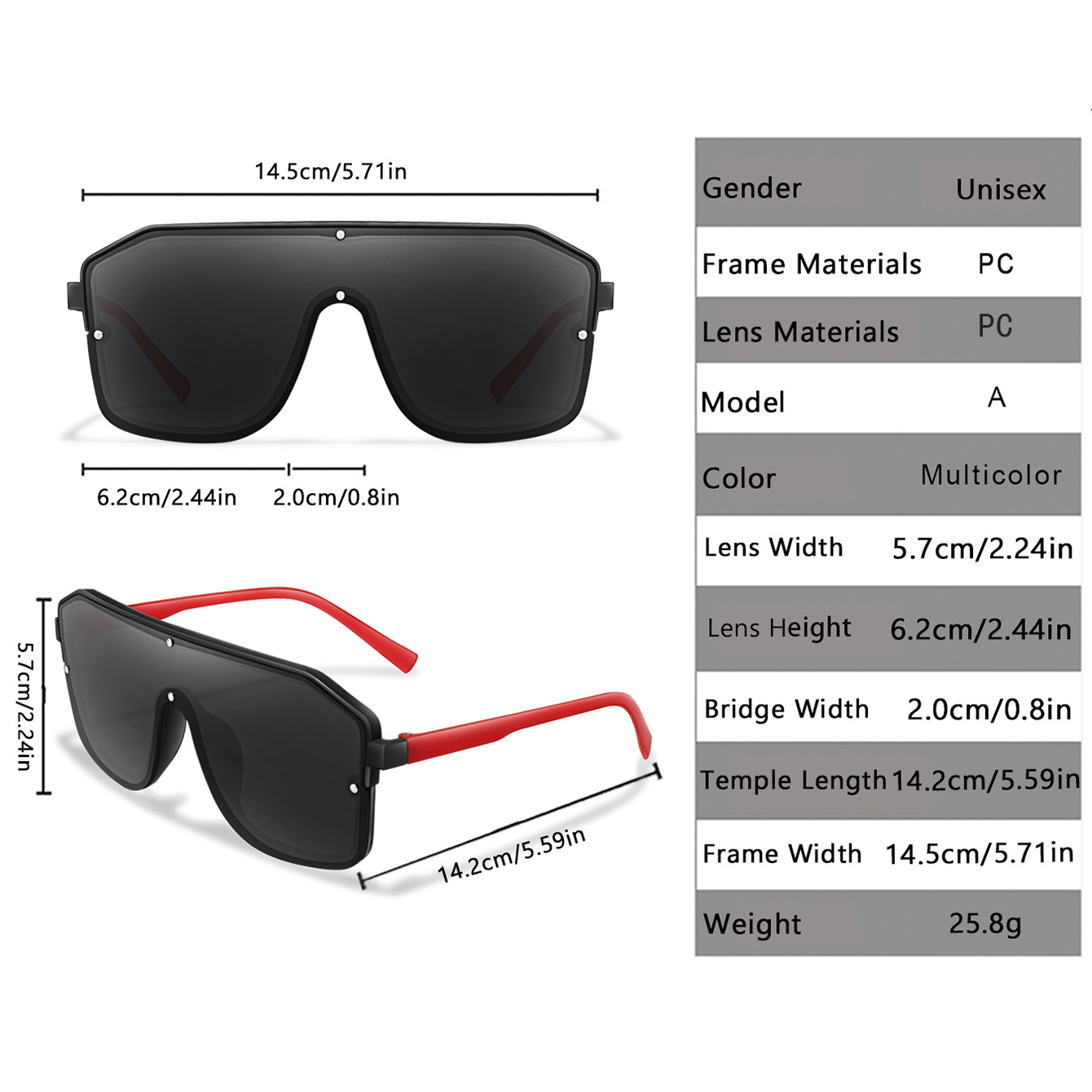 Yeni Marka Kare Büyük Çerçeve  - Cycling Zones incelemesi ve fiyatı