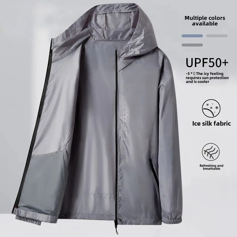 Yaz erkek Güneş Koruyucu Ceket - Cycling Commute Jacket incelemesi ve fiyatı
