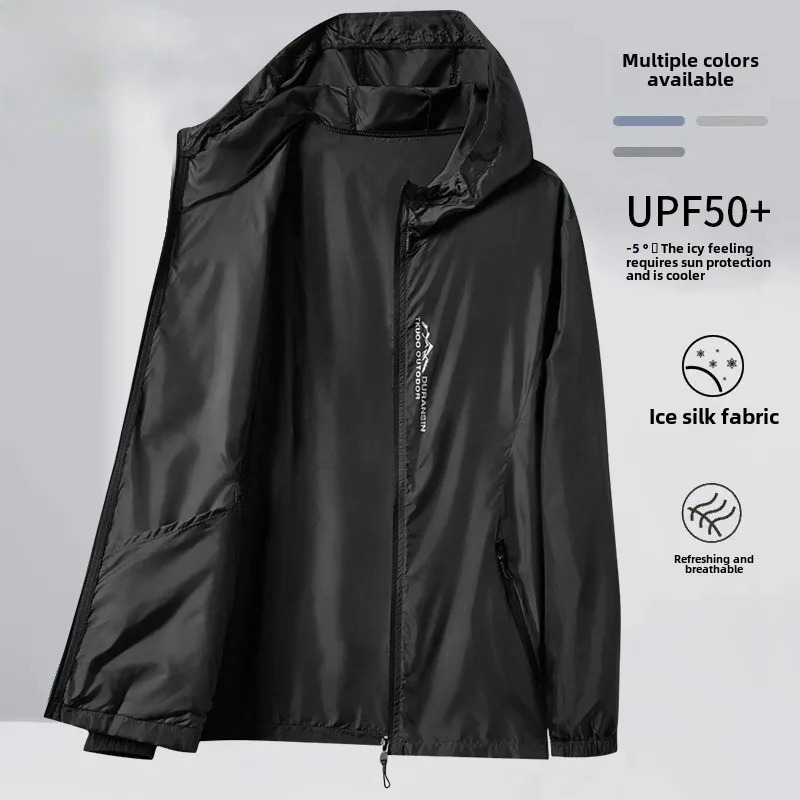 Yaz erkek Güneş Koruyucu Ceket - Cycling Commute Jacket incelemesi ve fiyatı
