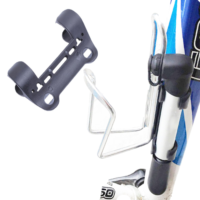 Bisiklet Pompası Braketi Bisik - Bike Pump Frame Mount incelemesi ve fiyatı