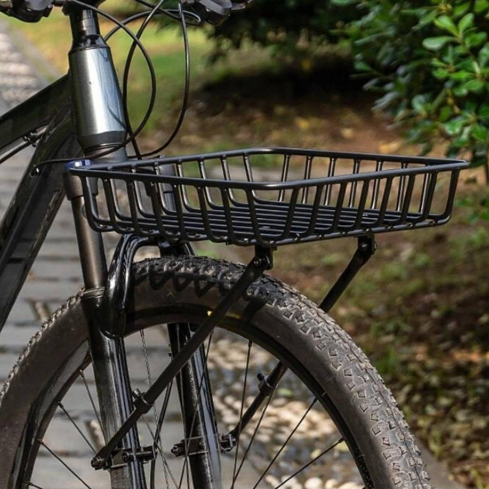 Alüminyum Ön Sepet Hafif Bisik - Cycling Commute Gear incelemesi ve fiyatı