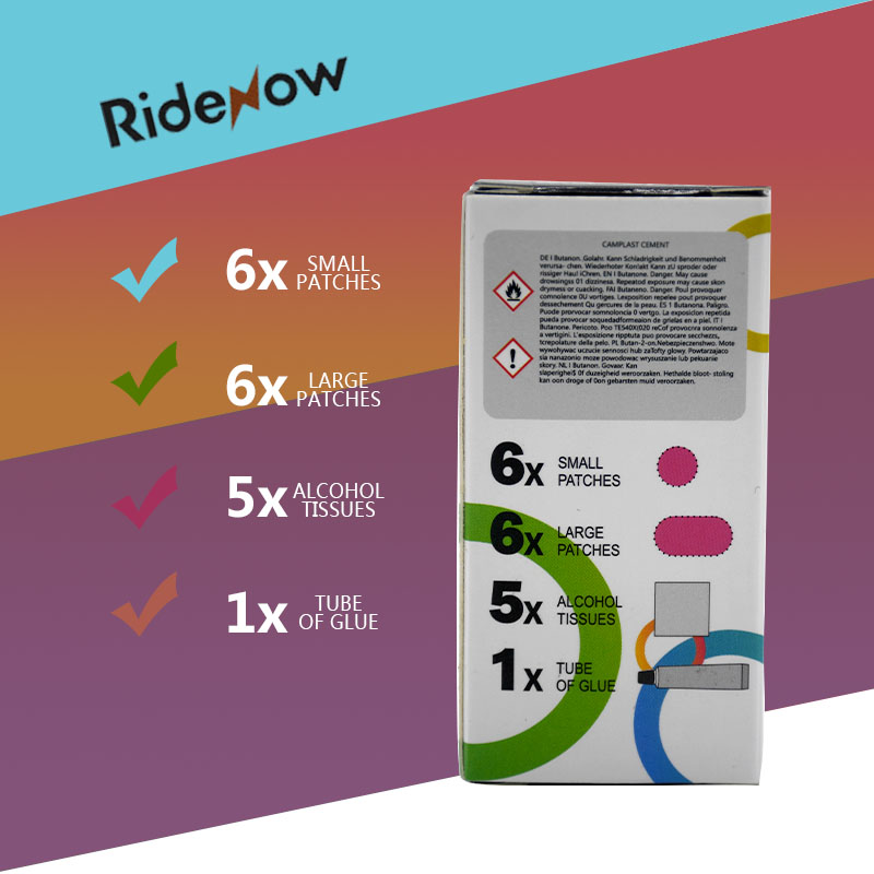 Ridenow Yama Kiti TPU Bisiklet - Inner Tube 700C incelemesi ve fiyatı