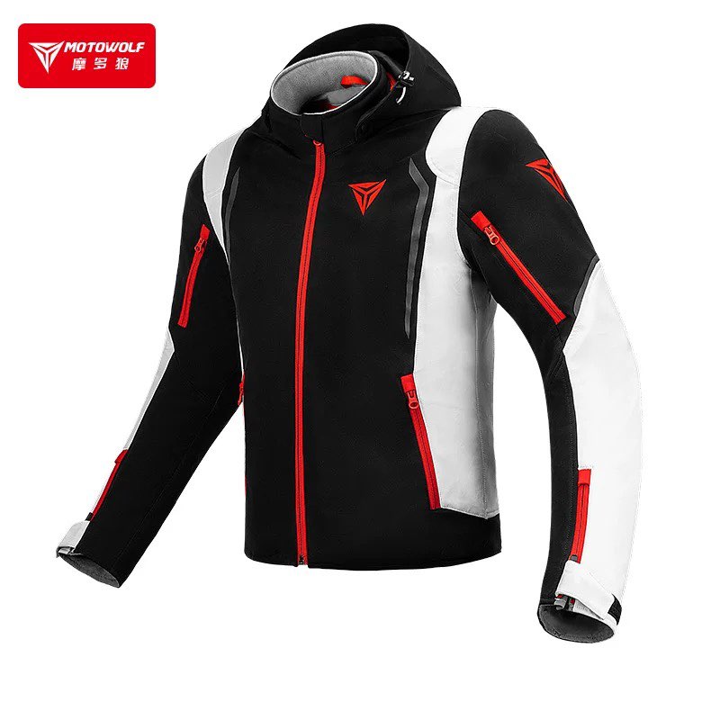 MOTOWOLF Rüzgarlık Motosiklet  - Cycling Commute Jacket incelemesi ve fiyatı