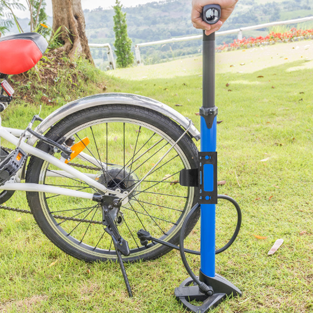Taşınabilir Sabit Bisiklet Pom - Bike Pump Frame Mount incelemesi ve fiyatı