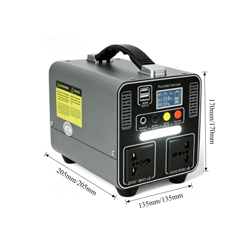 300W 166.5Wh/333Wh Taşınabilir - Usb Charger Dynamo incelemesi ve fiyatı