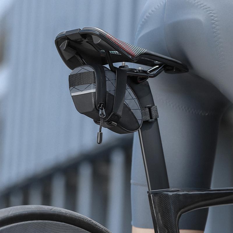 Bisiklet eyer çantası yansıtıc - Saddle Bag Under Seat incelemesi ve fiyatı