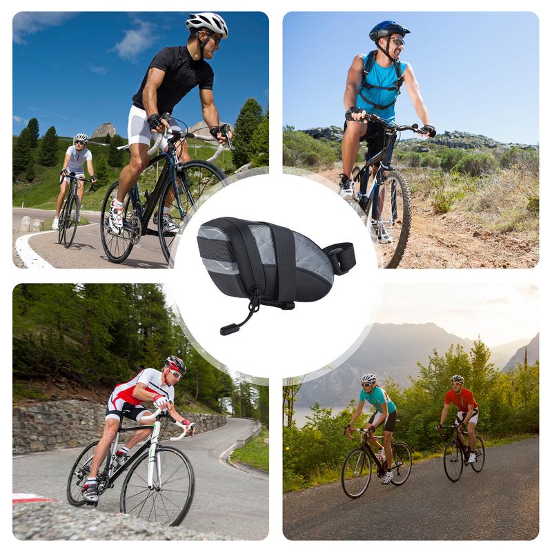 Bisiklet eyer çantası yansıtıc - Saddle Bag Under Seat incelemesi ve fiyatı