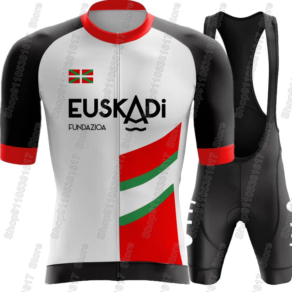 Euskadi Takımı Bisiklet Formas - Cycling Community incelemesi ve fiyatı
