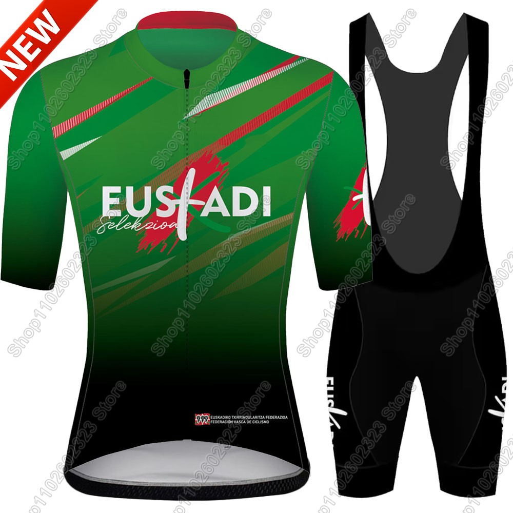 Euskadi Takımı Bisiklet Formas - Cycling Community incelemesi ve fiyatı