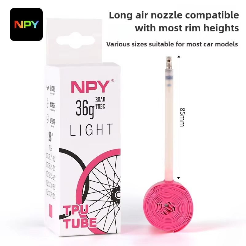 NPY Ultra Hafif Yol Bisikleti  - Inner Tube 700C incelemesi ve fiyatı