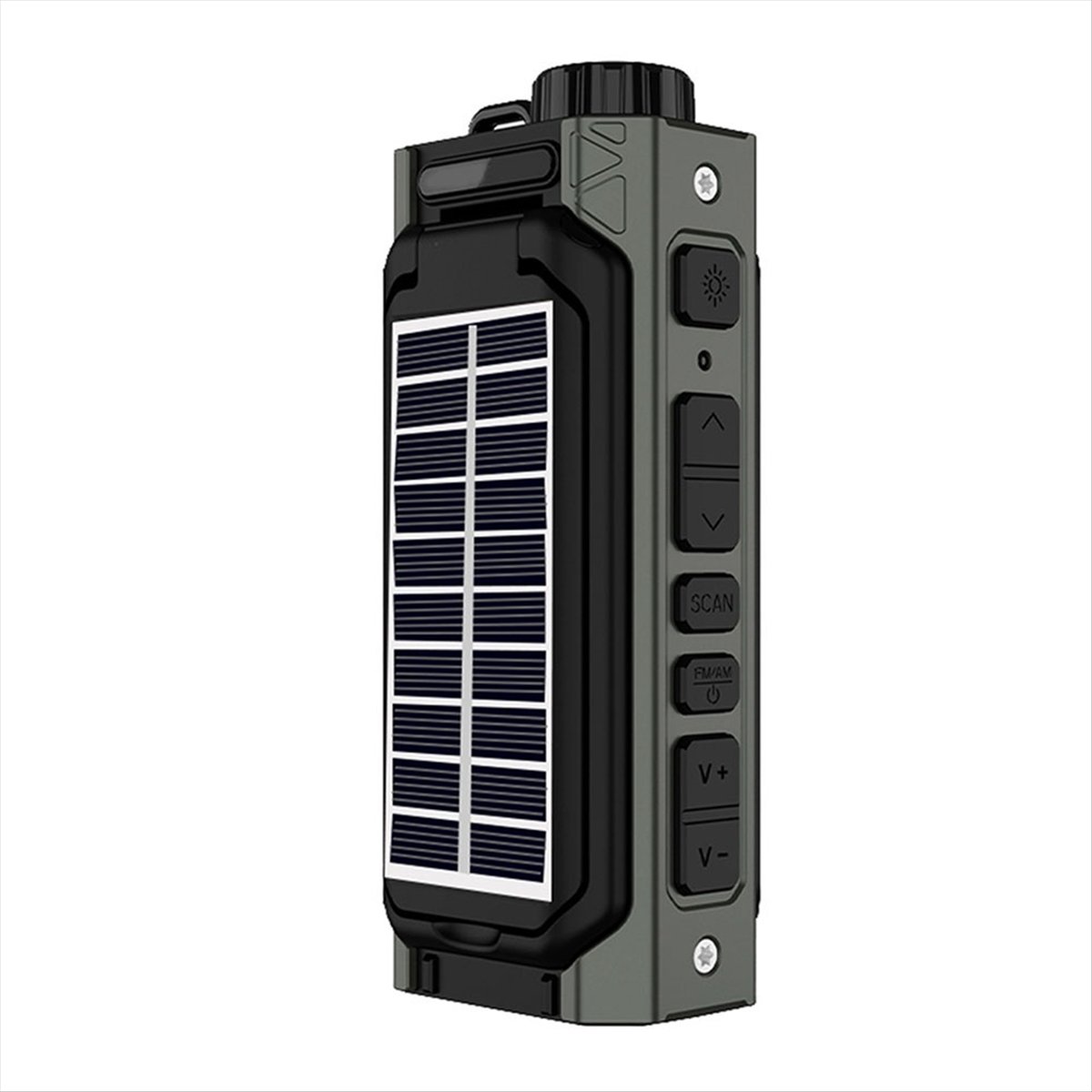 A26Z Taşınabilir Güneş Enerjil - Usb Charger Dynamo incelemesi ve fiyatı