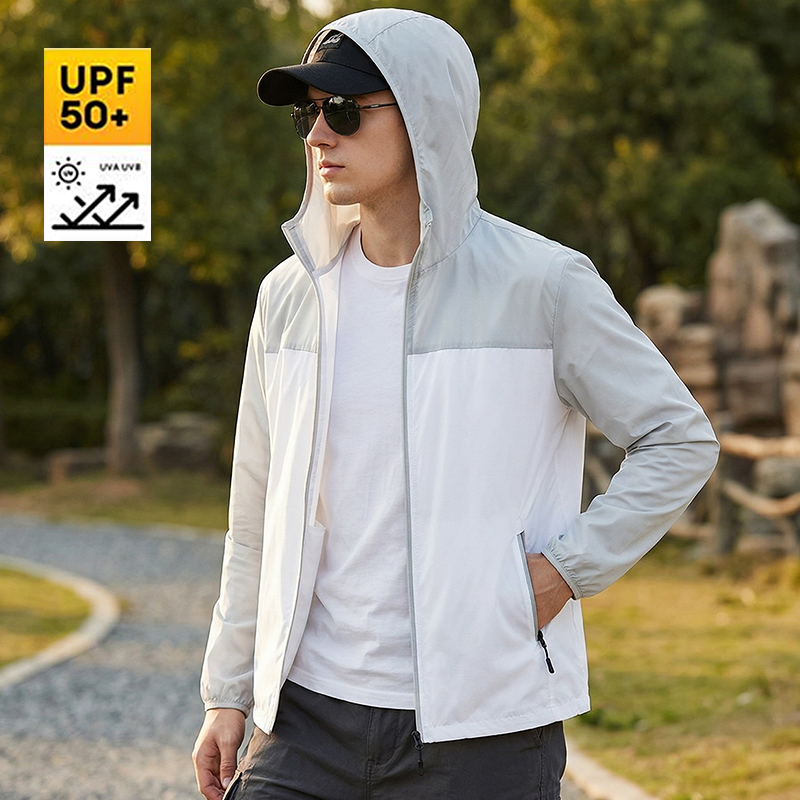Yeni Yaz erkek Güneş Koruyucu  - Cycling Commute Jacket incelemesi ve fiyatı