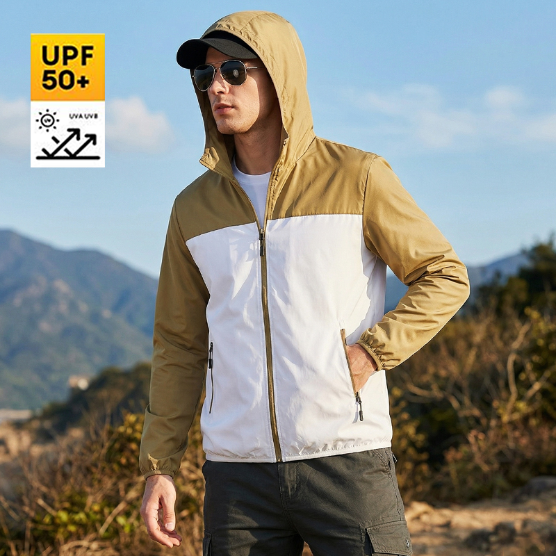 Yeni Yaz erkek Güneş Koruyucu  - Cycling Commute Jacket incelemesi ve fiyatı