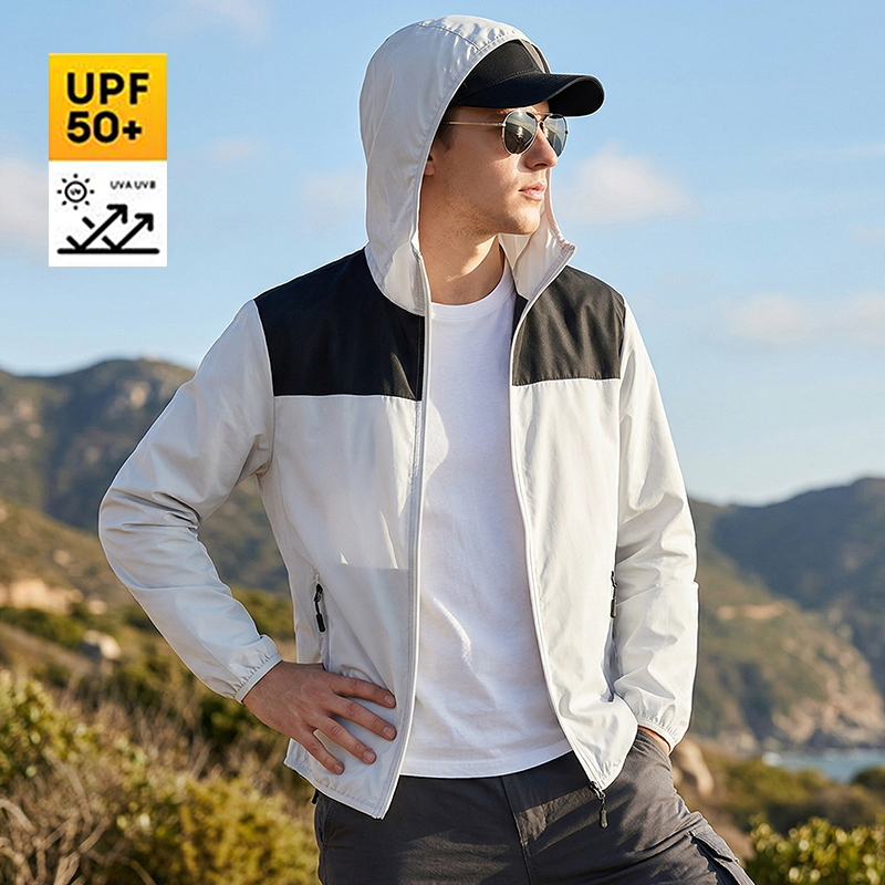 Yeni Yaz erkek Güneş Koruyucu  - Cycling Commute Jacket incelemesi ve fiyatı