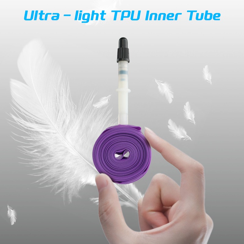 NPY Yol Bisikleti TPU İç Lasti - Inner Tube 700C incelemesi ve fiyatı