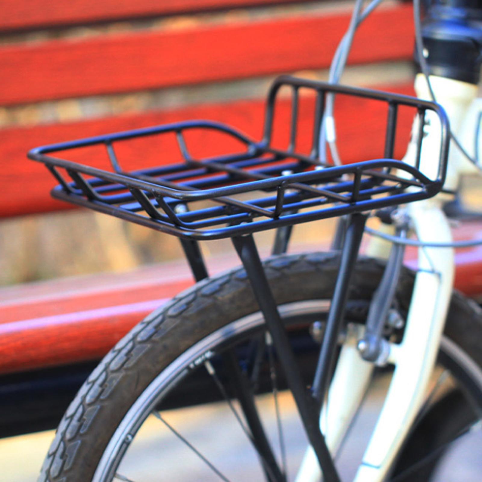 Hızlı Çıkarılabilir Ön Bisikle - Cargo Rack Aluminum incelemesi ve fiyatı