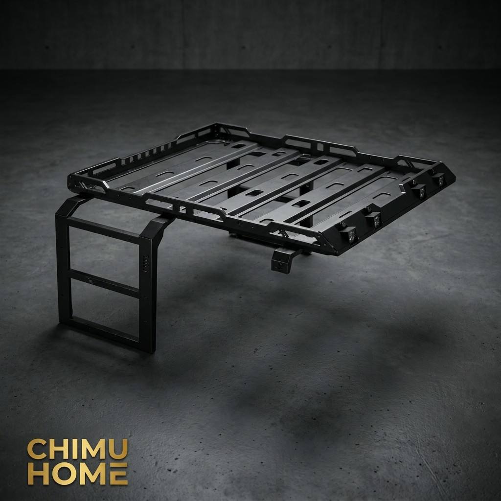 【CHIMU HOME】 Wrangler JL JLU 2 - Cargo Rack Aluminum incelemesi ve fiyatı