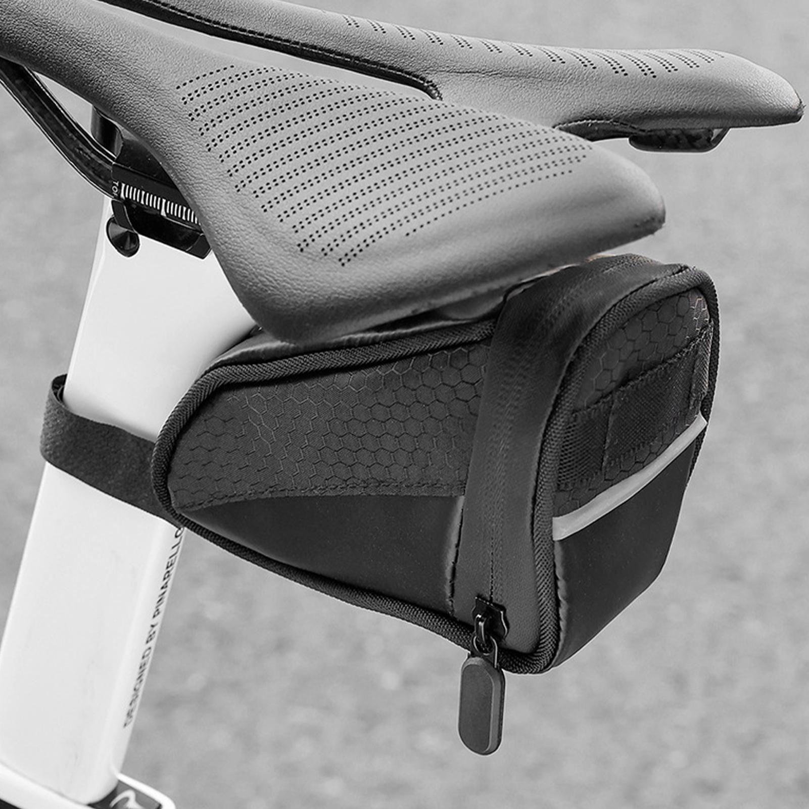 Büyük Fermuarlı Çanta Bisiklet - Saddle Bag Under Seat incelemesi ve fiyatı