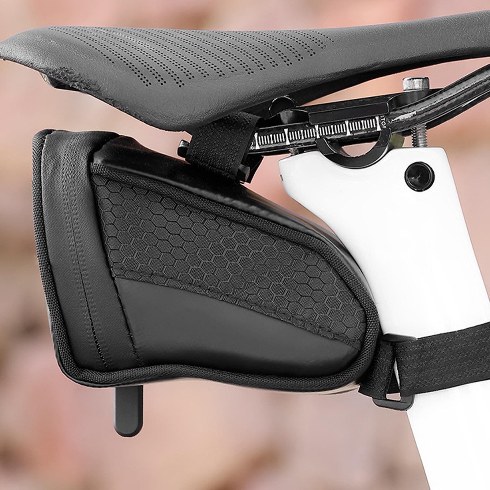 Büyük Fermuarlı Çanta Bisiklet - Saddle Bag Under Seat incelemesi ve fiyatı