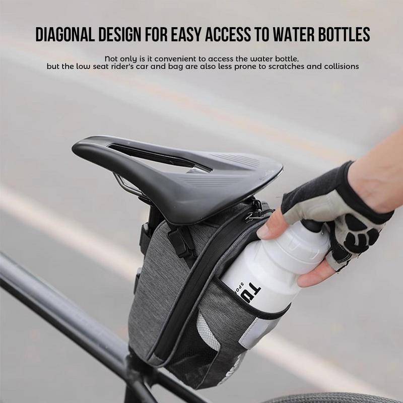 Bisiklet Eyer Çantası Koltuk A - Saddle Bag Under Seat incelemesi ve fiyatı