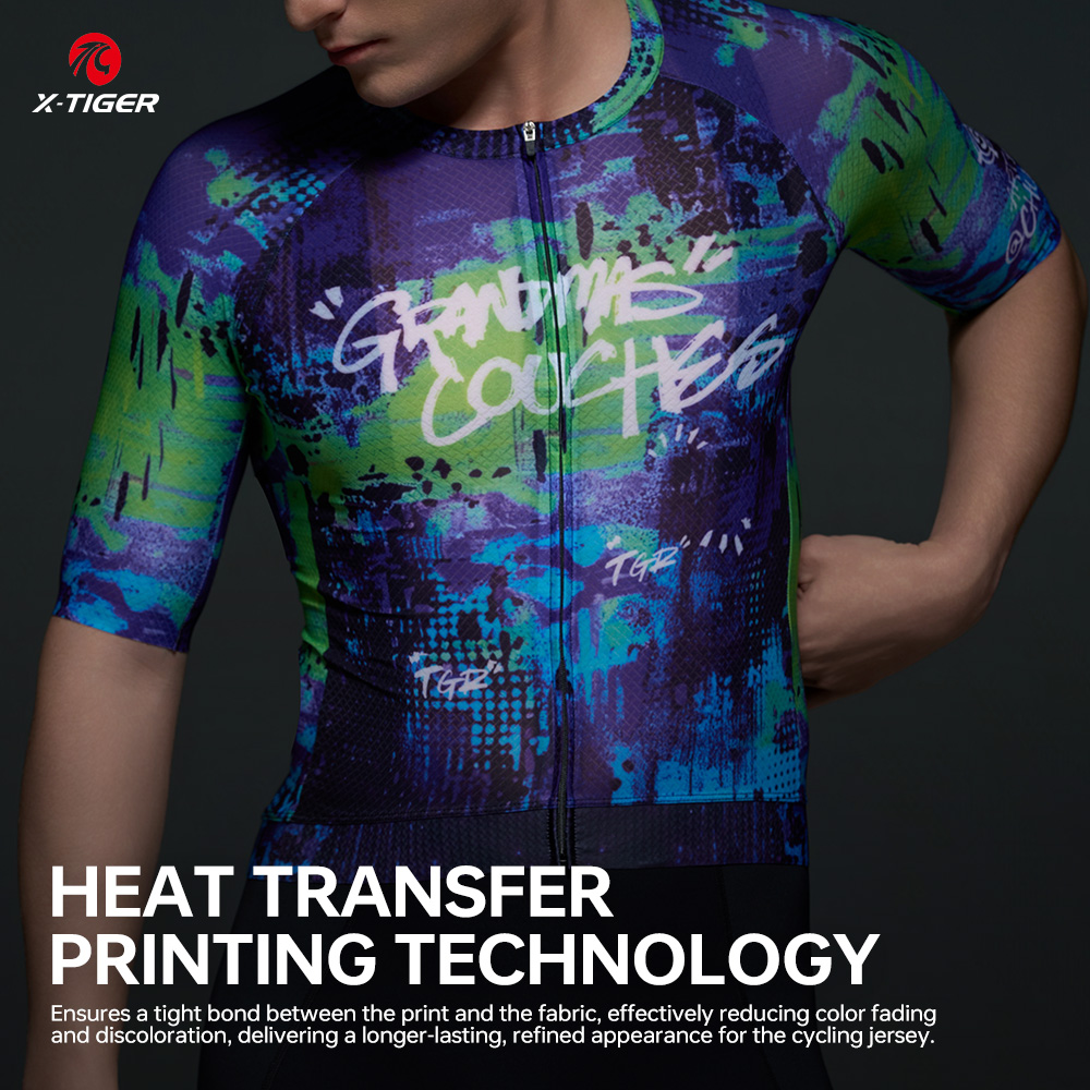 X-TIGER Kısa Kollu Bisiklet Fo - Cycling Commute Clothes incelemesi ve fiyatı