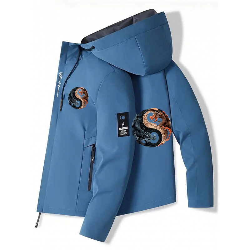 Erkek Kapüşonlu Ceket - Kapüşo - Cycling Commute Jacket incelemesi ve fiyatı